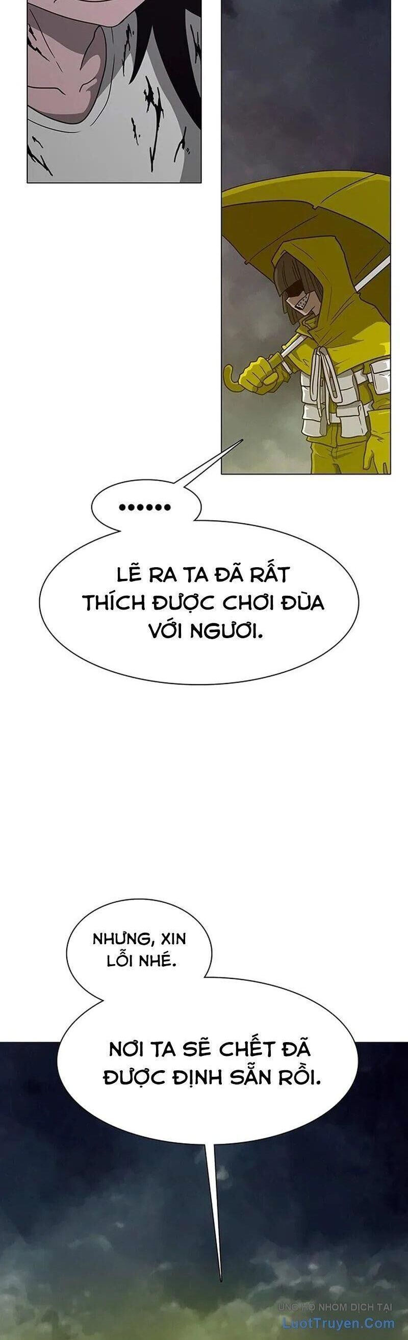 Vết Mờ Của Quá Khứ Chapter 8 - 8