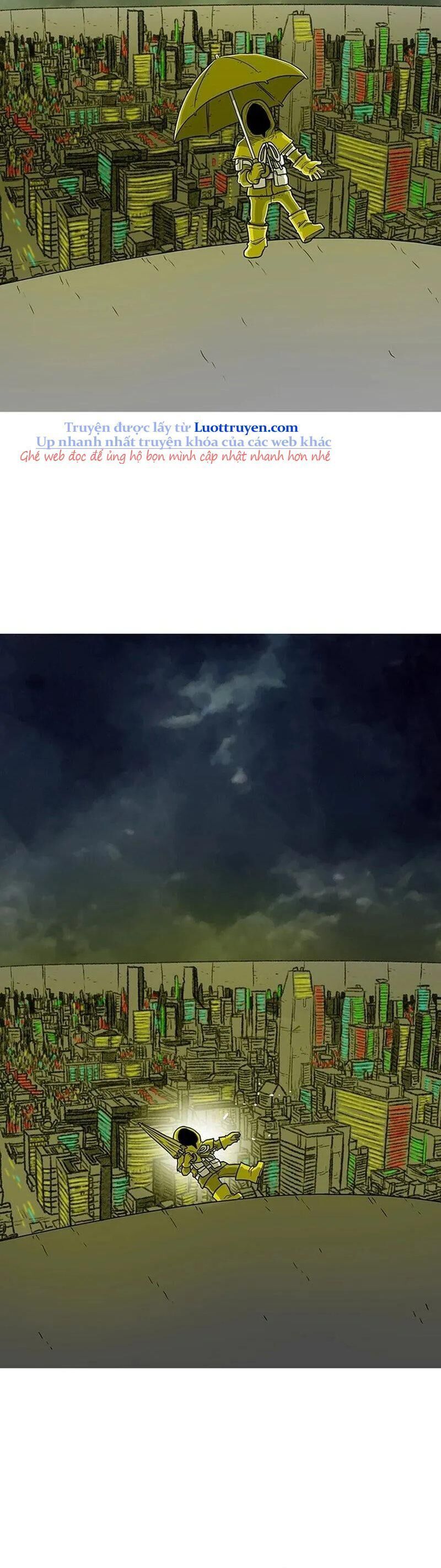 Vết Mờ Của Quá Khứ Chapter 8 - 9