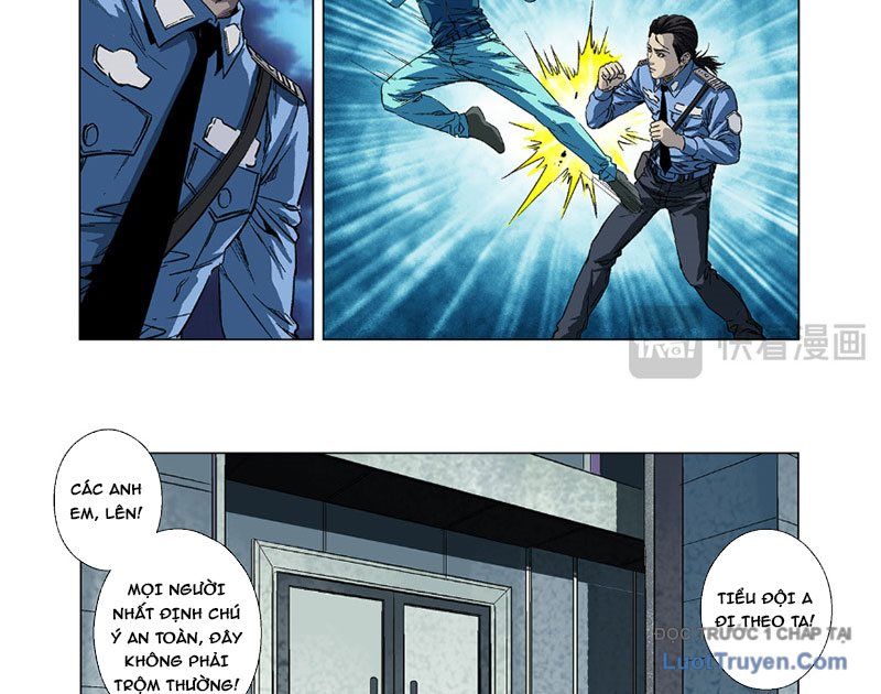 Thần Mạch Vô Địch Chapter 13 - 15