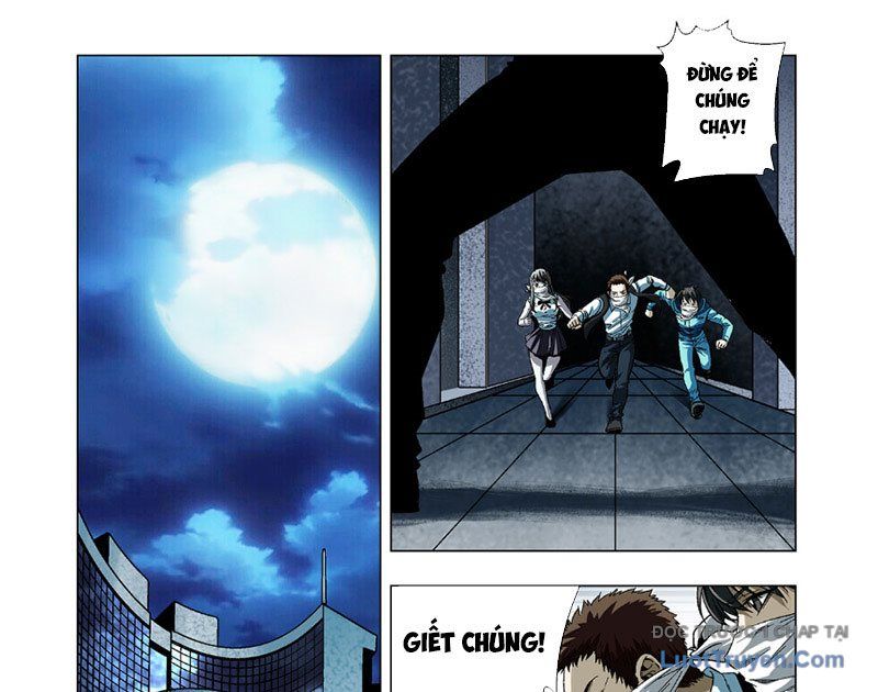 Thần Mạch Vô Địch Chapter 13 - 3