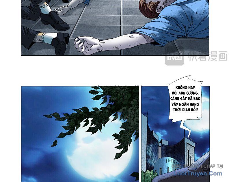 Thần Mạch Vô Địch Chapter 13 - 8