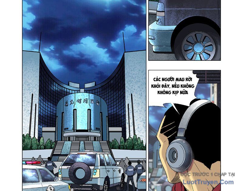 Thần Mạch Vô Địch Chapter 13 - 9