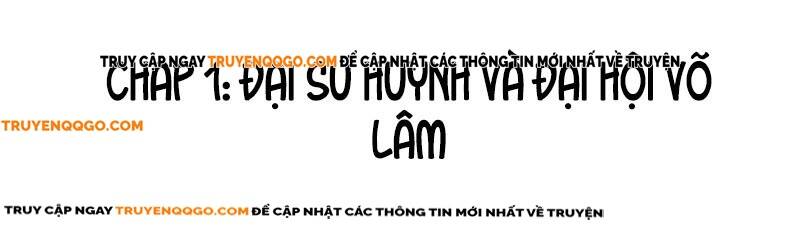 Thiếu Hiệp Đơn Độc Chapter 1 - 3