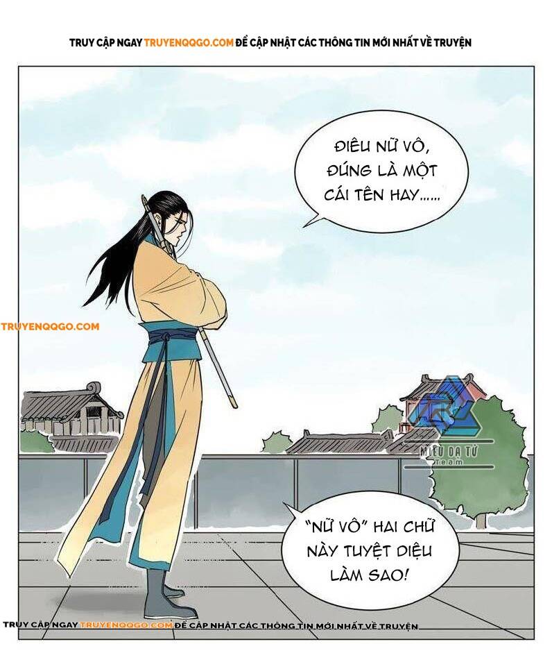 Thiếu Hiệp Đơn Độc Chapter 1 - 4
