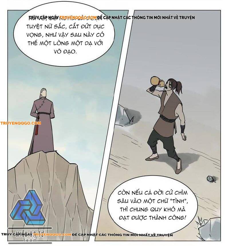 Thiếu Hiệp Đơn Độc Chapter 1 - 7