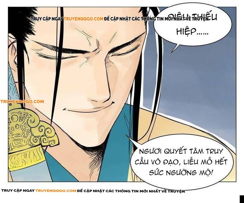 Thiếu Hiệp Đơn Độc Chapter 1 - 8