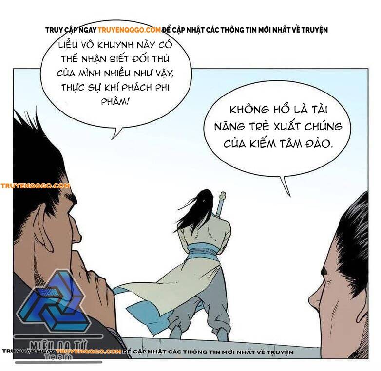 Thiếu Hiệp Đơn Độc Chapter 1 - 9