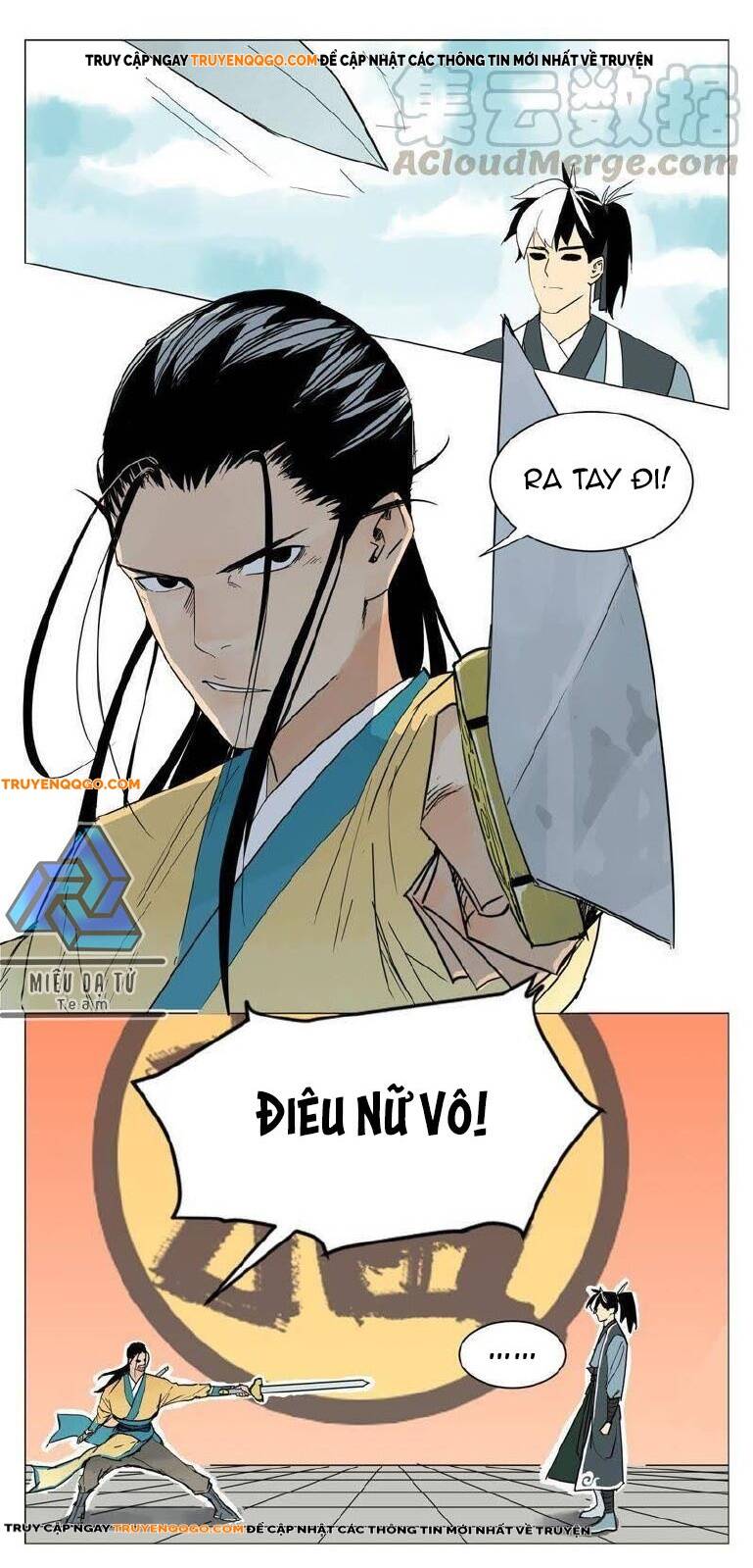 Thiếu Hiệp Đơn Độc Chapter 1 - 12