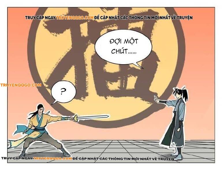 Thiếu Hiệp Đơn Độc Chapter 1 - 13