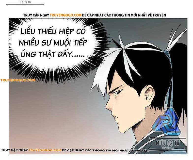 Thiếu Hiệp Đơn Độc Chapter 1 - 19