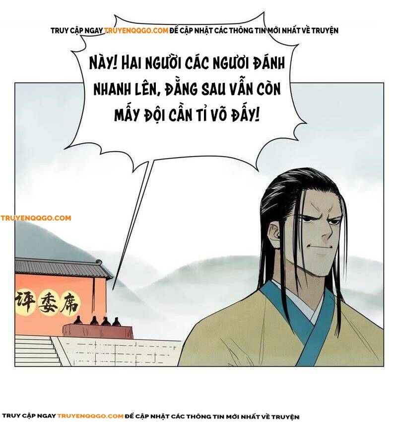 Thiếu Hiệp Đơn Độc Chapter 1 - 20