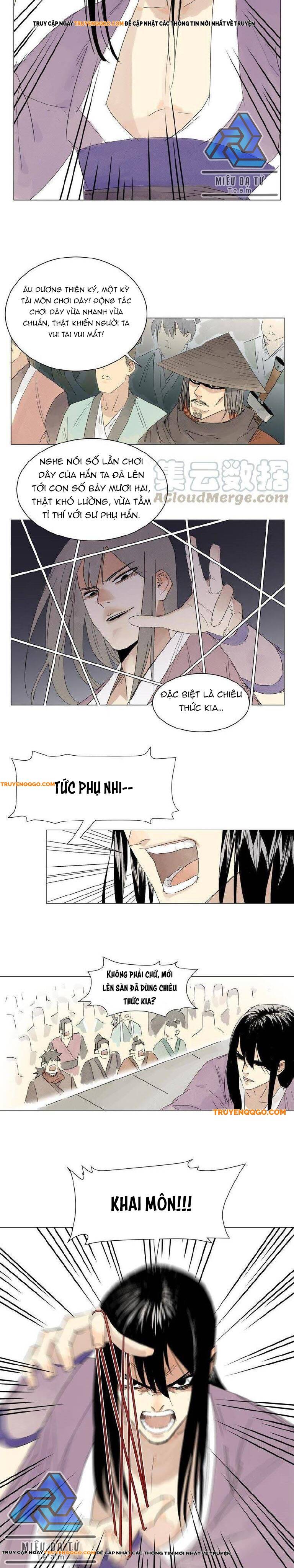 Thiếu Hiệp Đơn Độc Chapter 2 - 3