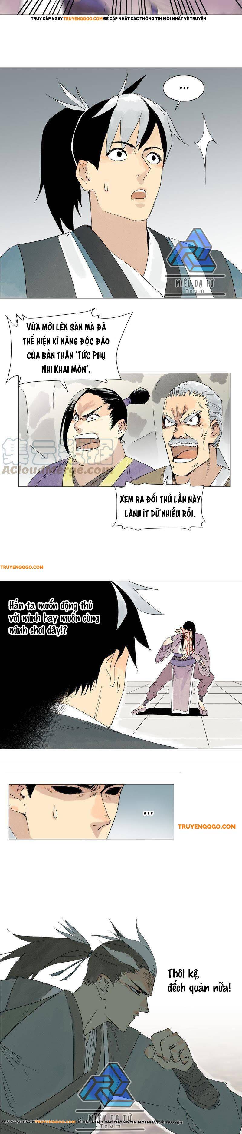 Thiếu Hiệp Đơn Độc Chapter 2 - 4