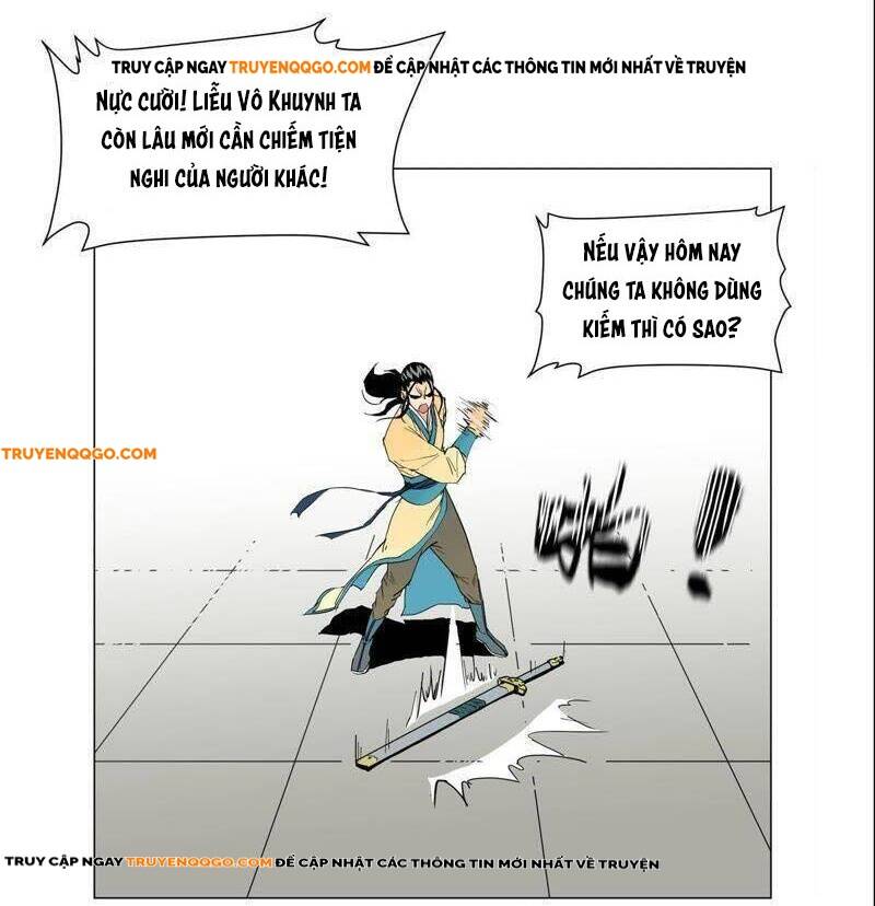 Thiếu Hiệp Đơn Độc Chapter 1 - 26