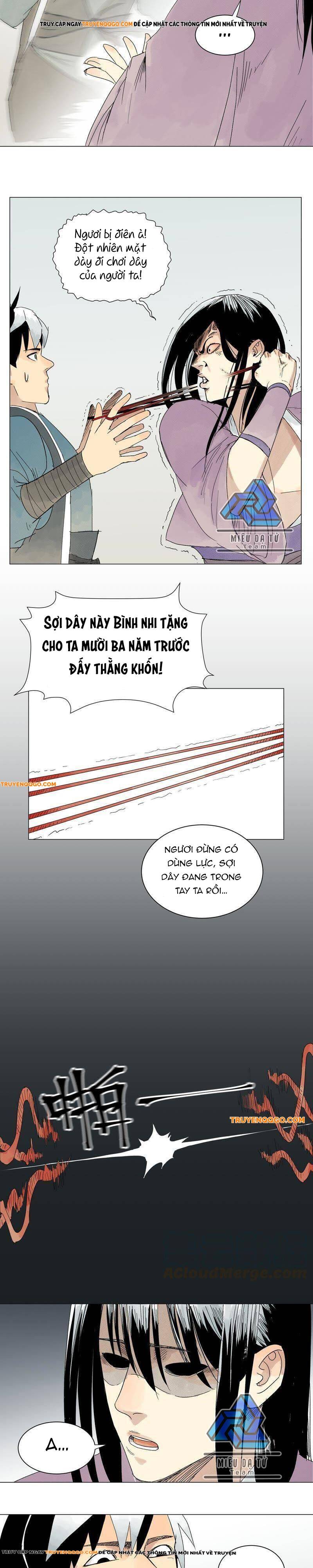 Thiếu Hiệp Đơn Độc Chapter 2 - 6