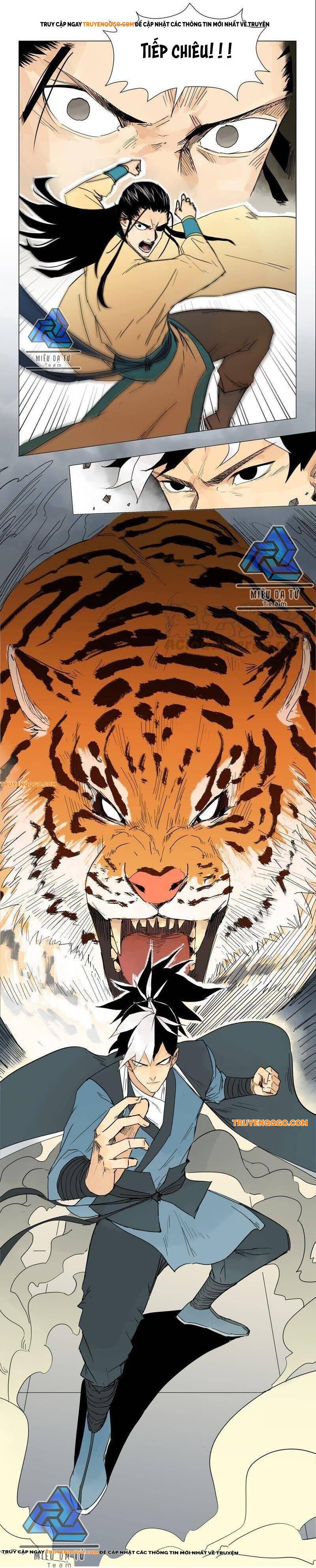 Thiếu Hiệp Đơn Độc Chapter 1 - 27