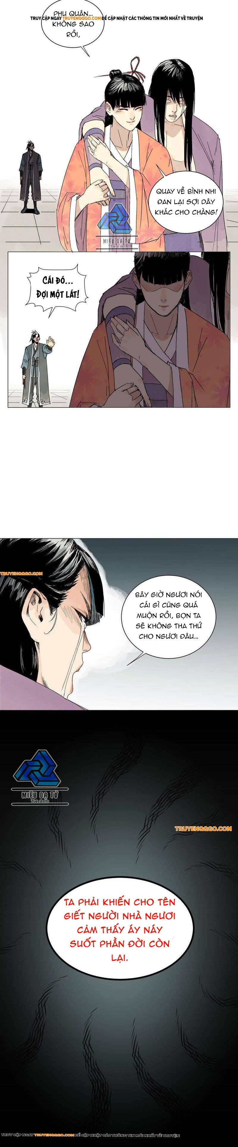 Thiếu Hiệp Đơn Độc Chapter 2 - 8