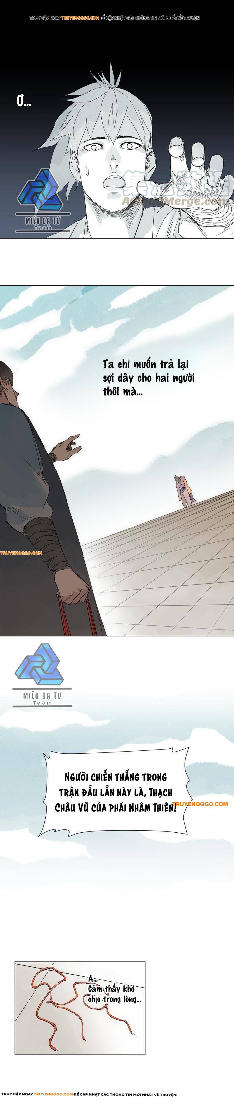 Thiếu Hiệp Đơn Độc Chapter 2 - 9