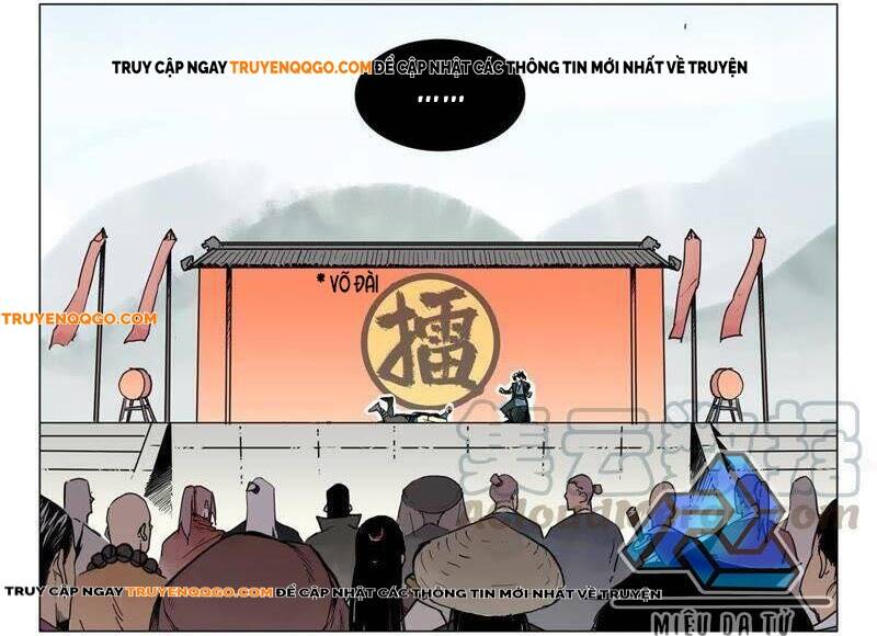 Thiếu Hiệp Đơn Độc Chapter 1 - 30