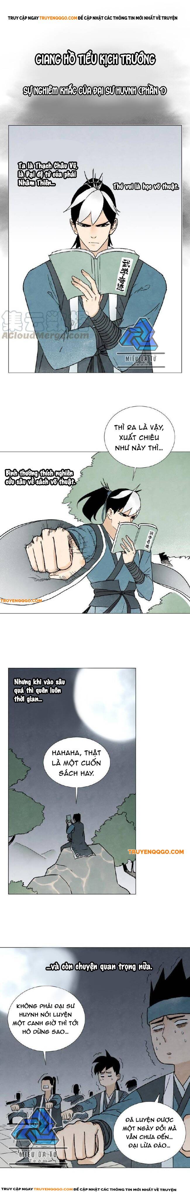 Thiếu Hiệp Đơn Độc Chapter 2 - 10