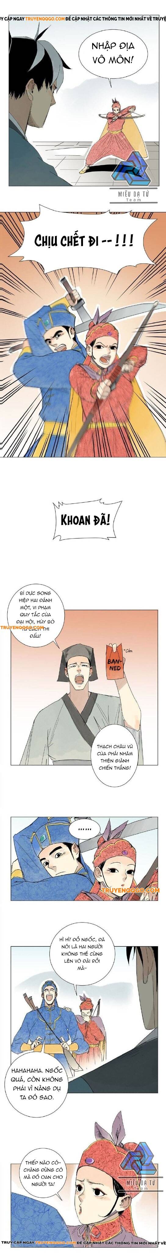 Thiếu Hiệp Đơn Độc Chapter 3 - 3