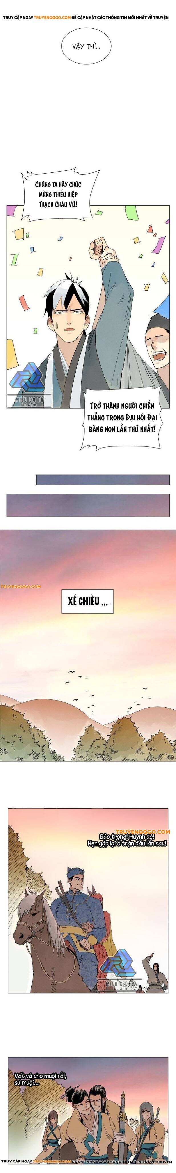 Thiếu Hiệp Đơn Độc Chapter 3 - 5