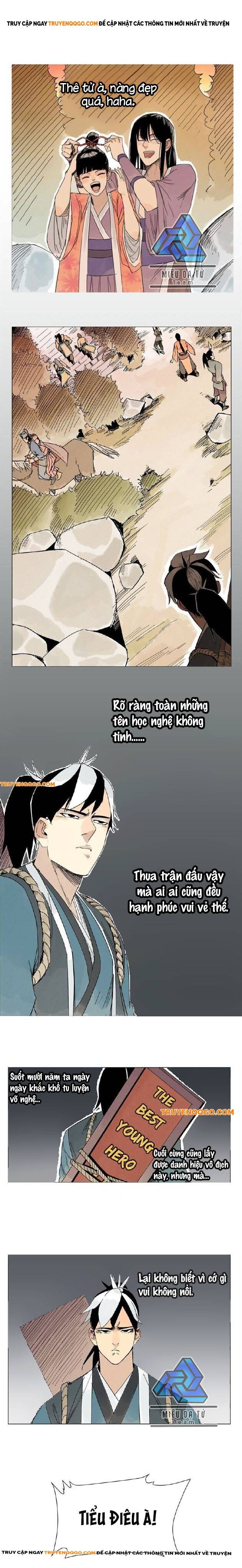 Thiếu Hiệp Đơn Độc Chapter 3 - 6