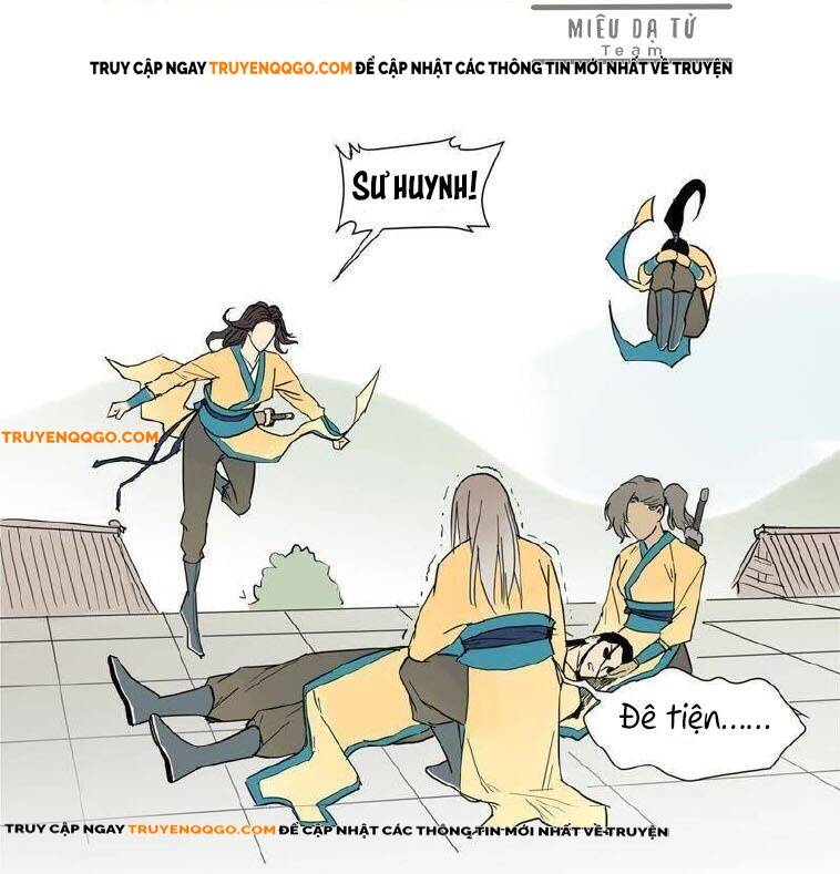 Thiếu Hiệp Đơn Độc Chapter 1 - 34