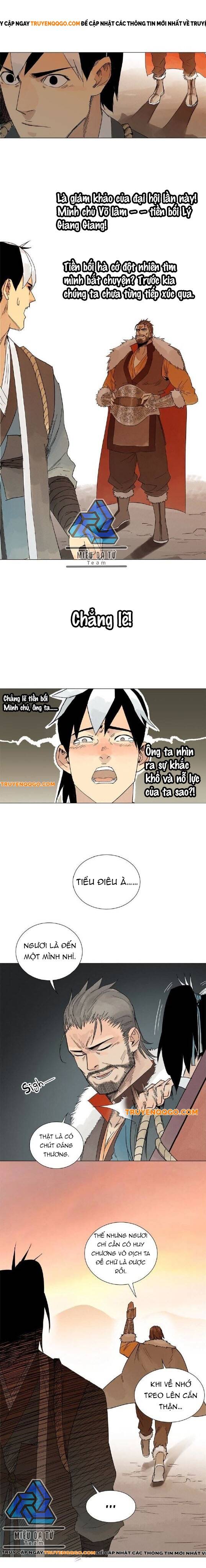 Thiếu Hiệp Đơn Độc Chapter 3 - 7