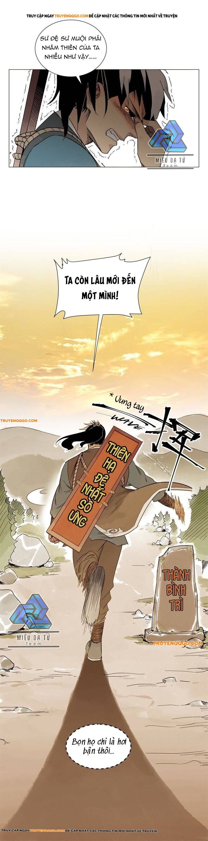 Thiếu Hiệp Đơn Độc Chapter 3 - 8