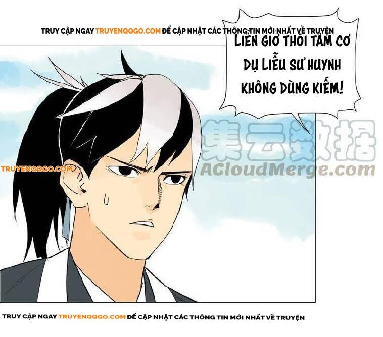 Thiếu Hiệp Đơn Độc Chapter 1 - 36