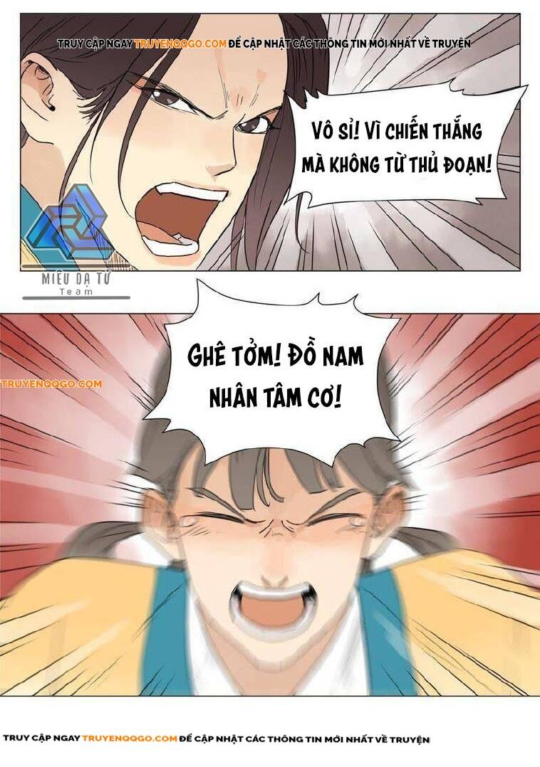 Thiếu Hiệp Đơn Độc Chapter 1 - 38