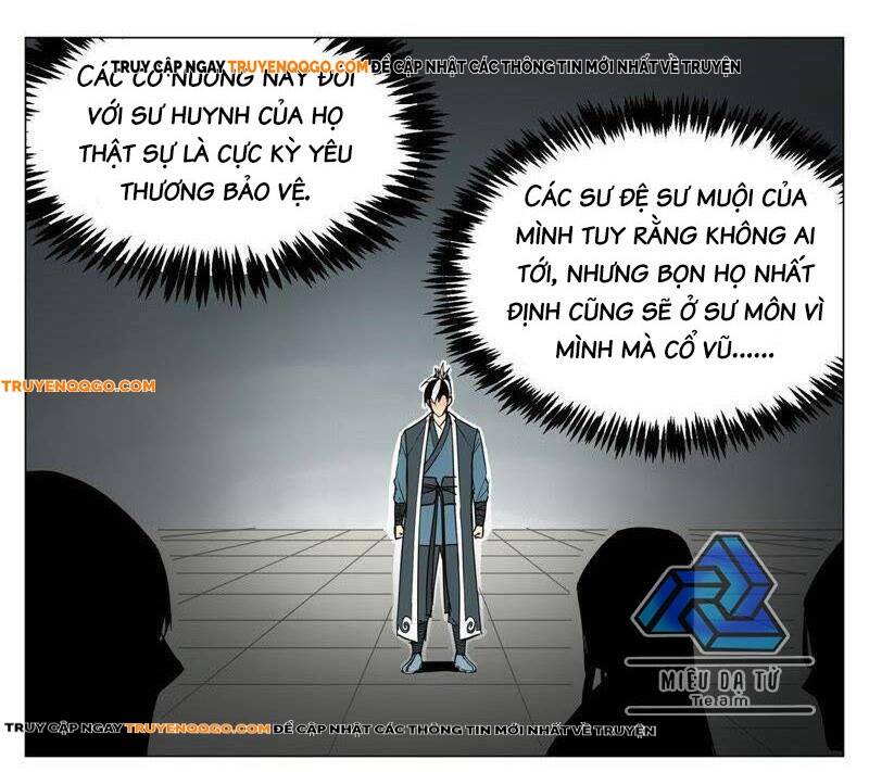 Thiếu Hiệp Đơn Độc Chapter 1 - 40