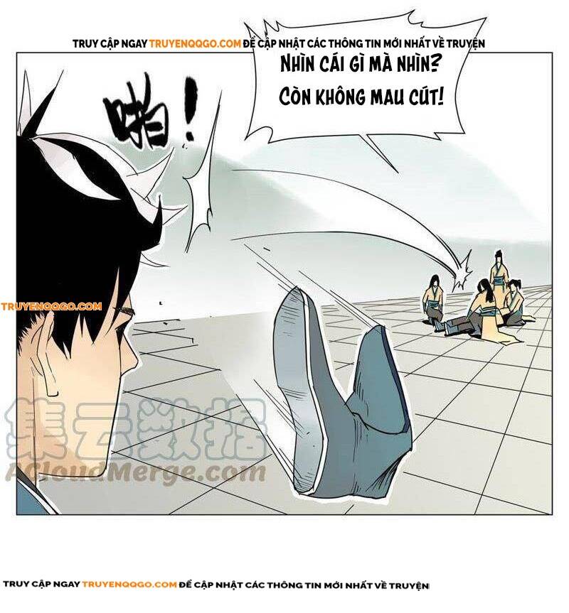 Thiếu Hiệp Đơn Độc Chapter 1 - 41