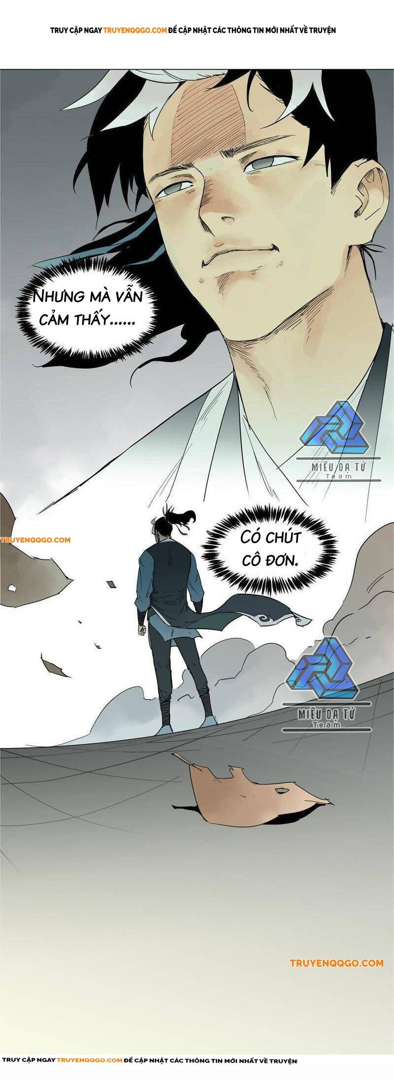 Thiếu Hiệp Đơn Độc Chapter 1 - 42