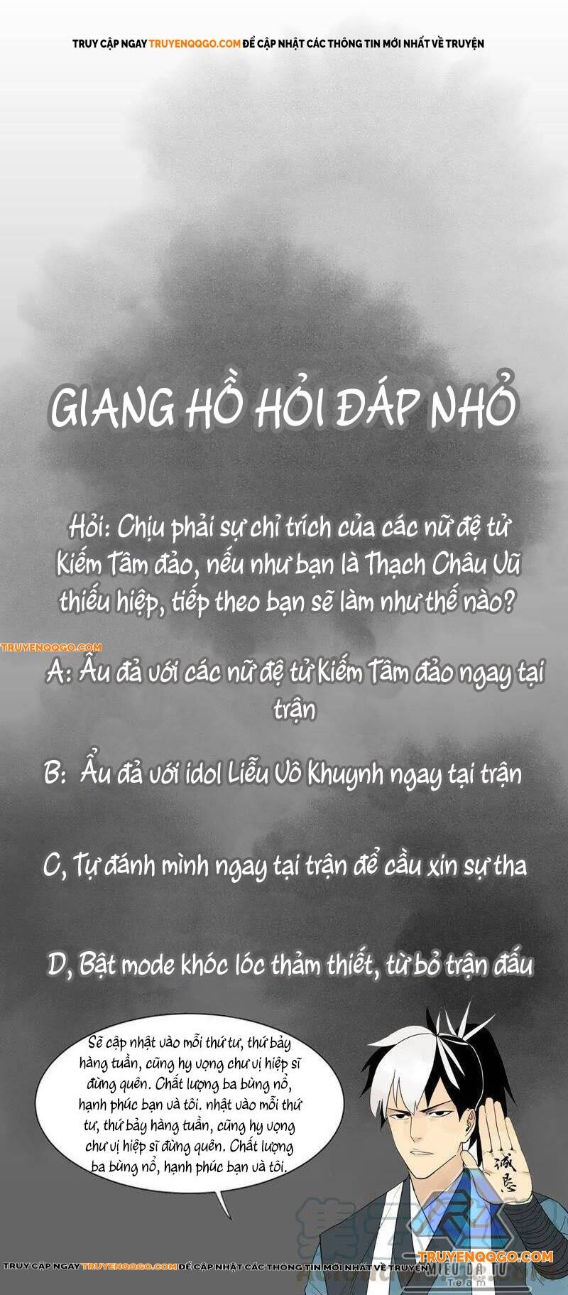 Thiếu Hiệp Đơn Độc Chapter 1 - 43