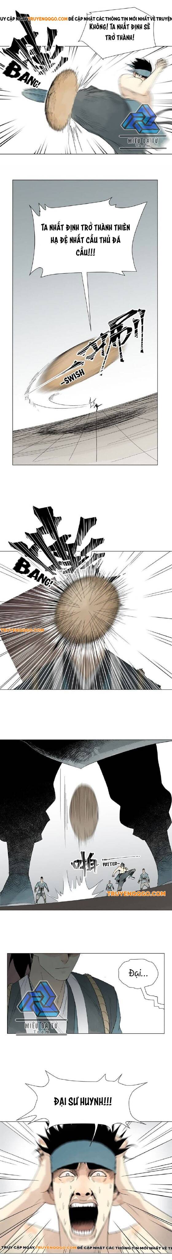 Thiếu Hiệp Đơn Độc Chapter 4 - 4