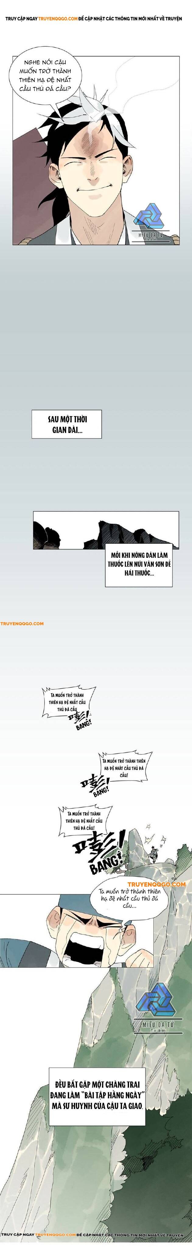 Thiếu Hiệp Đơn Độc Chapter 4 - 5