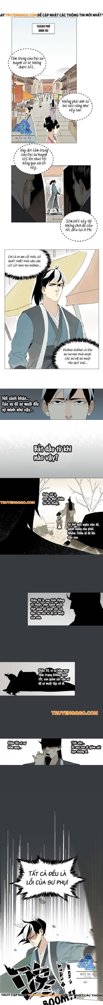 Thiếu Hiệp Đơn Độc Chapter 4 - 6