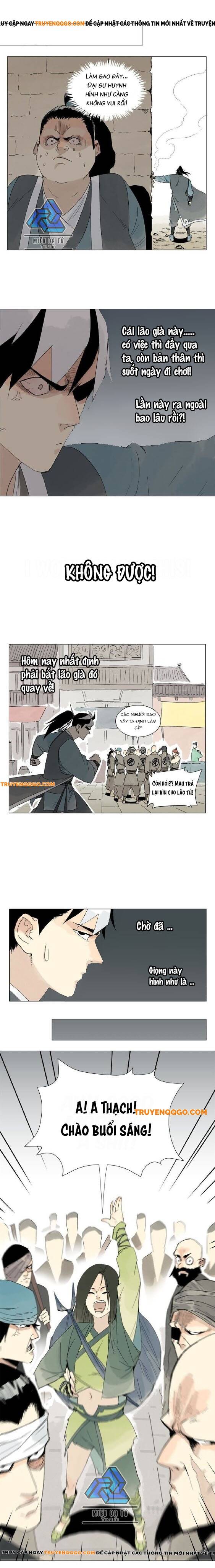 Thiếu Hiệp Đơn Độc Chapter 4 - 7