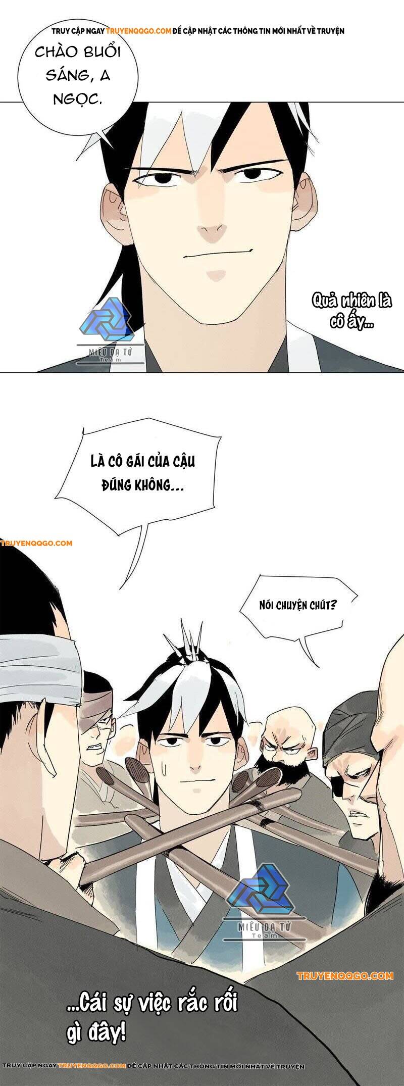 Thiếu Hiệp Đơn Độc Chapter 4 - 8