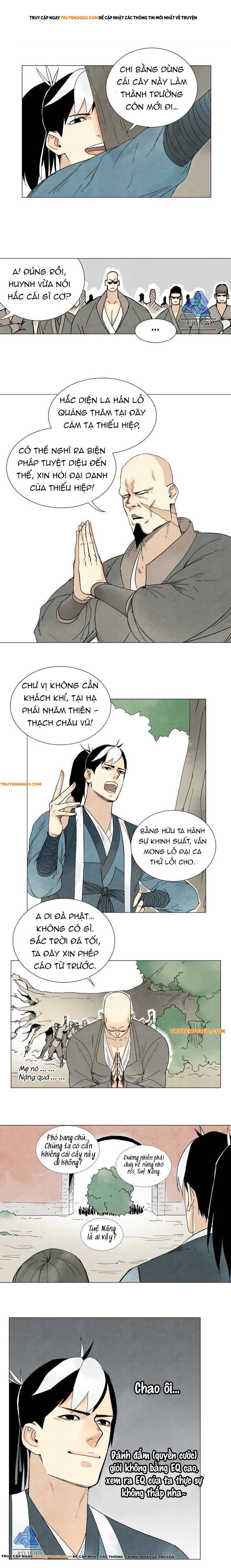 Thiếu Hiệp Đơn Độc Chapter 5 - 3