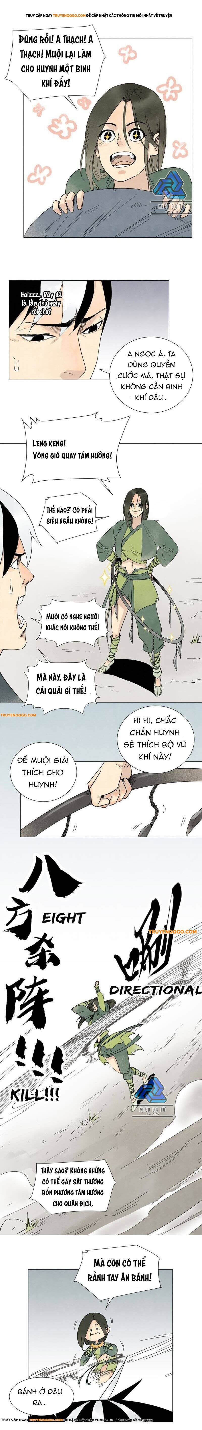 Thiếu Hiệp Đơn Độc Chapter 5 - 4