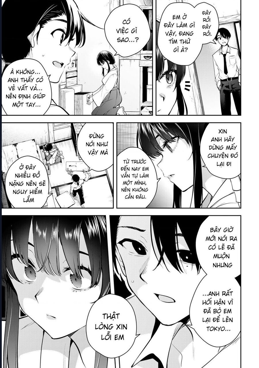 Sakigake No Hana Miko Chapter 1 - 22