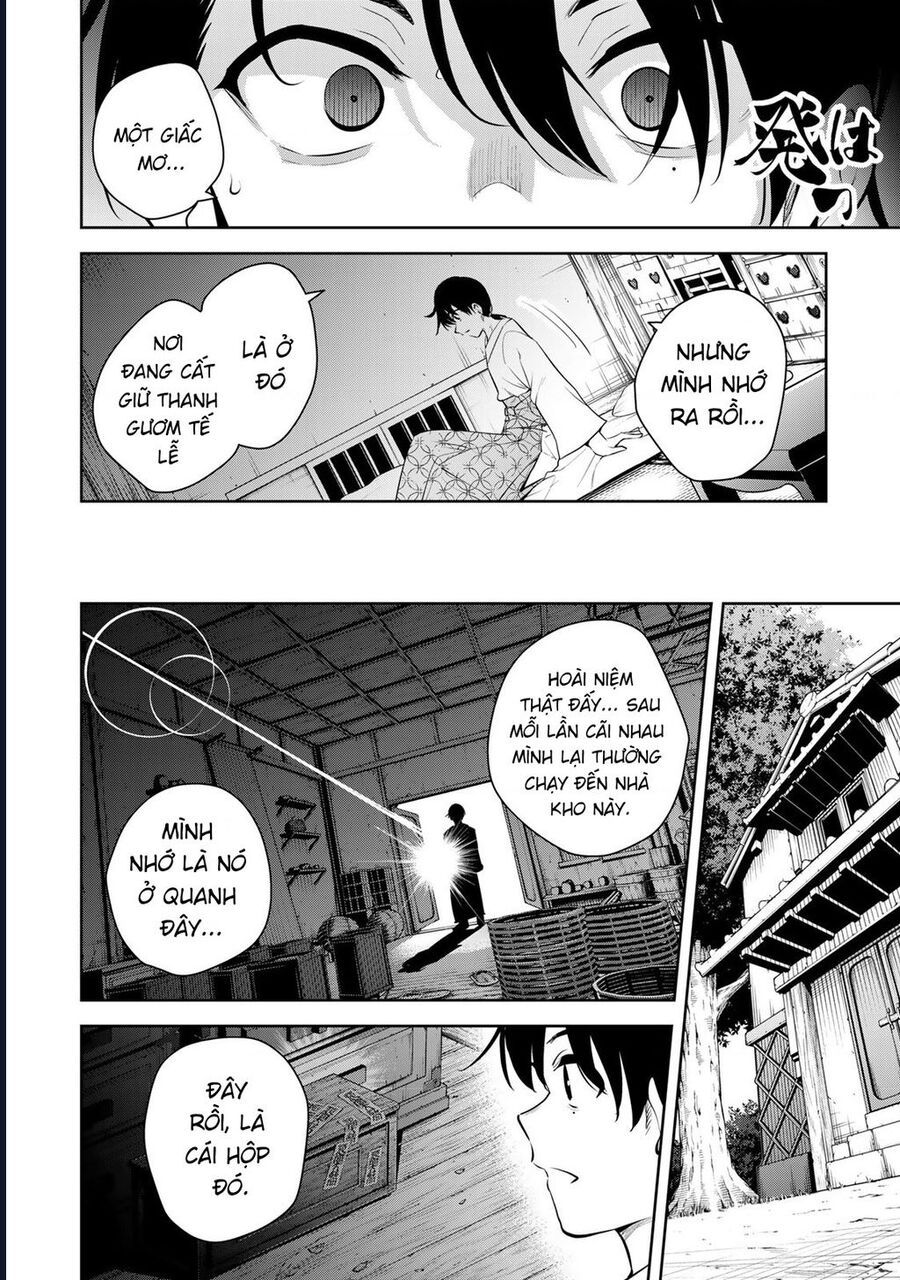 Sakigake No Hana Miko Chapter 1 - 29