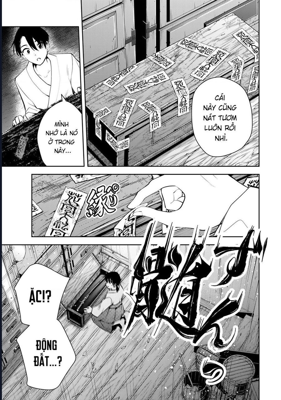 Sakigake No Hana Miko Chapter 1 - 30