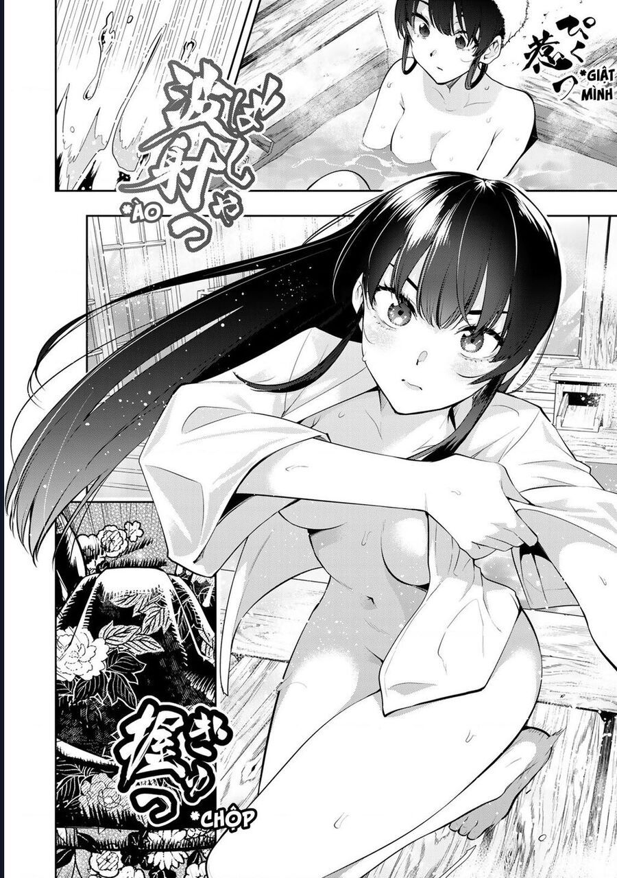 Sakigake No Hana Miko Chapter 1 - 31