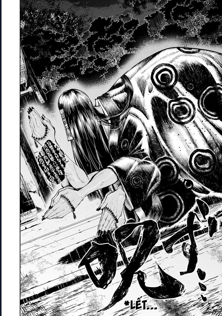 Sakigake No Hana Miko Chapter 1 - 33