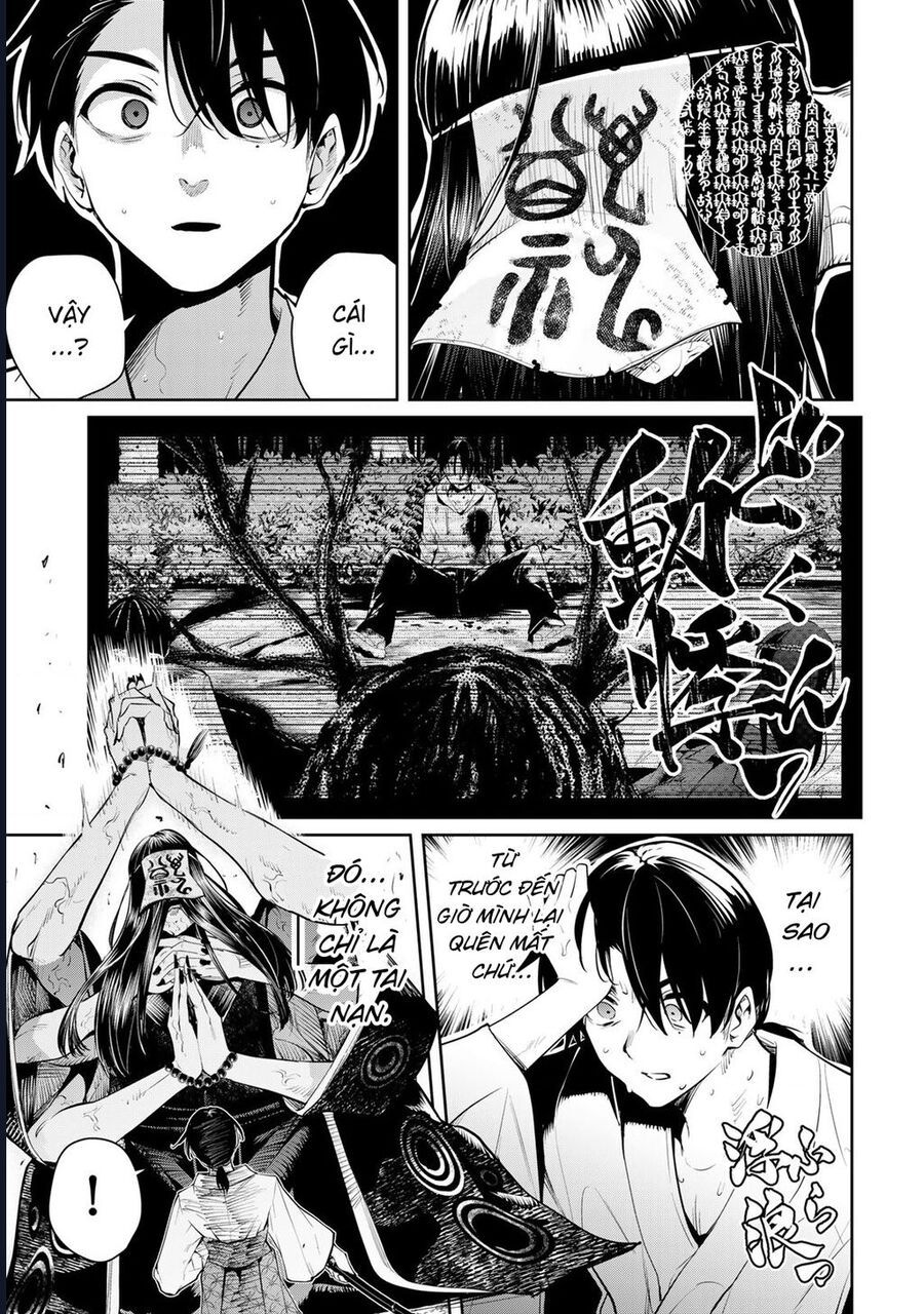 Sakigake No Hana Miko Chapter 1 - 34