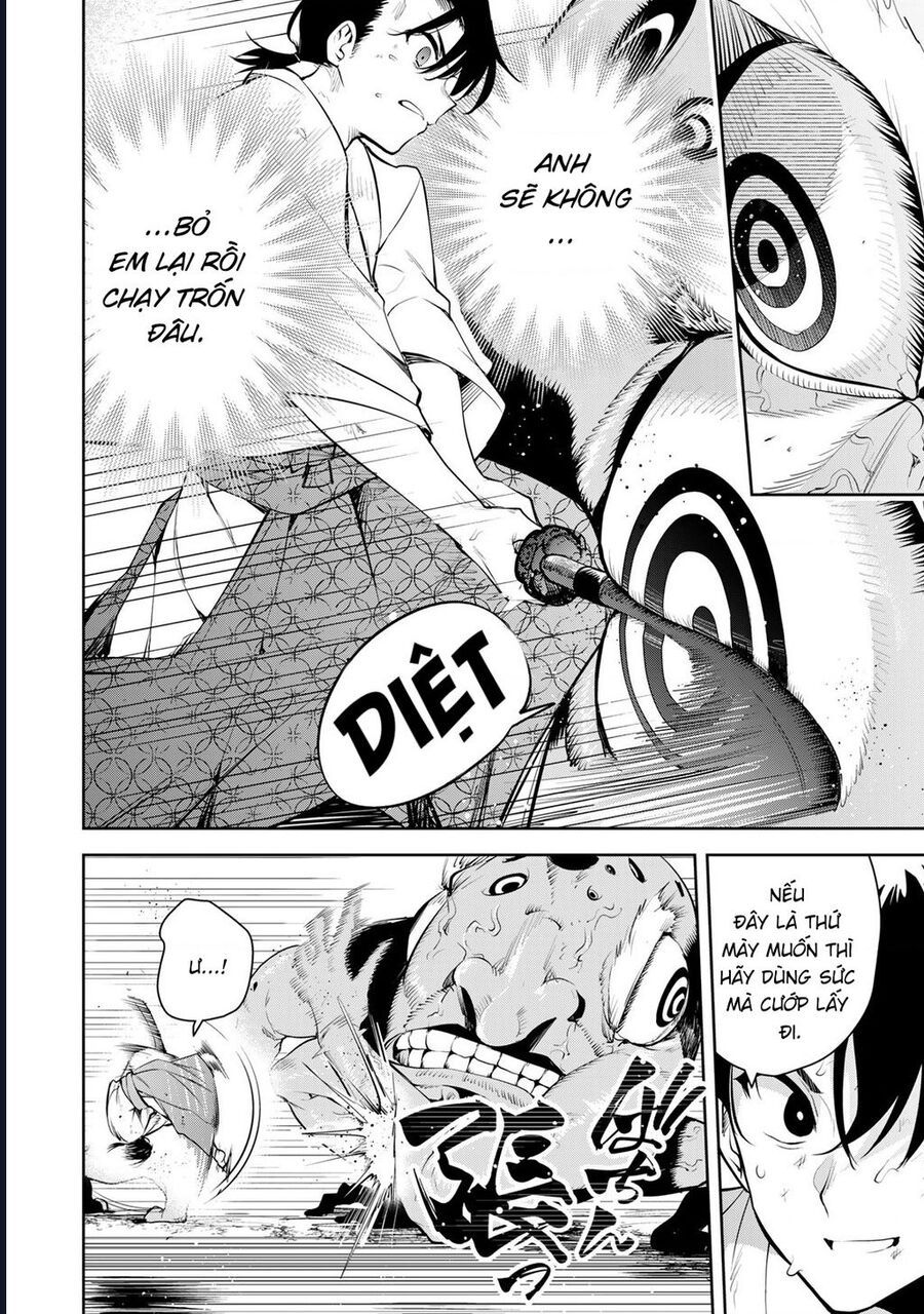 Sakigake No Hana Miko Chapter 1 - 46